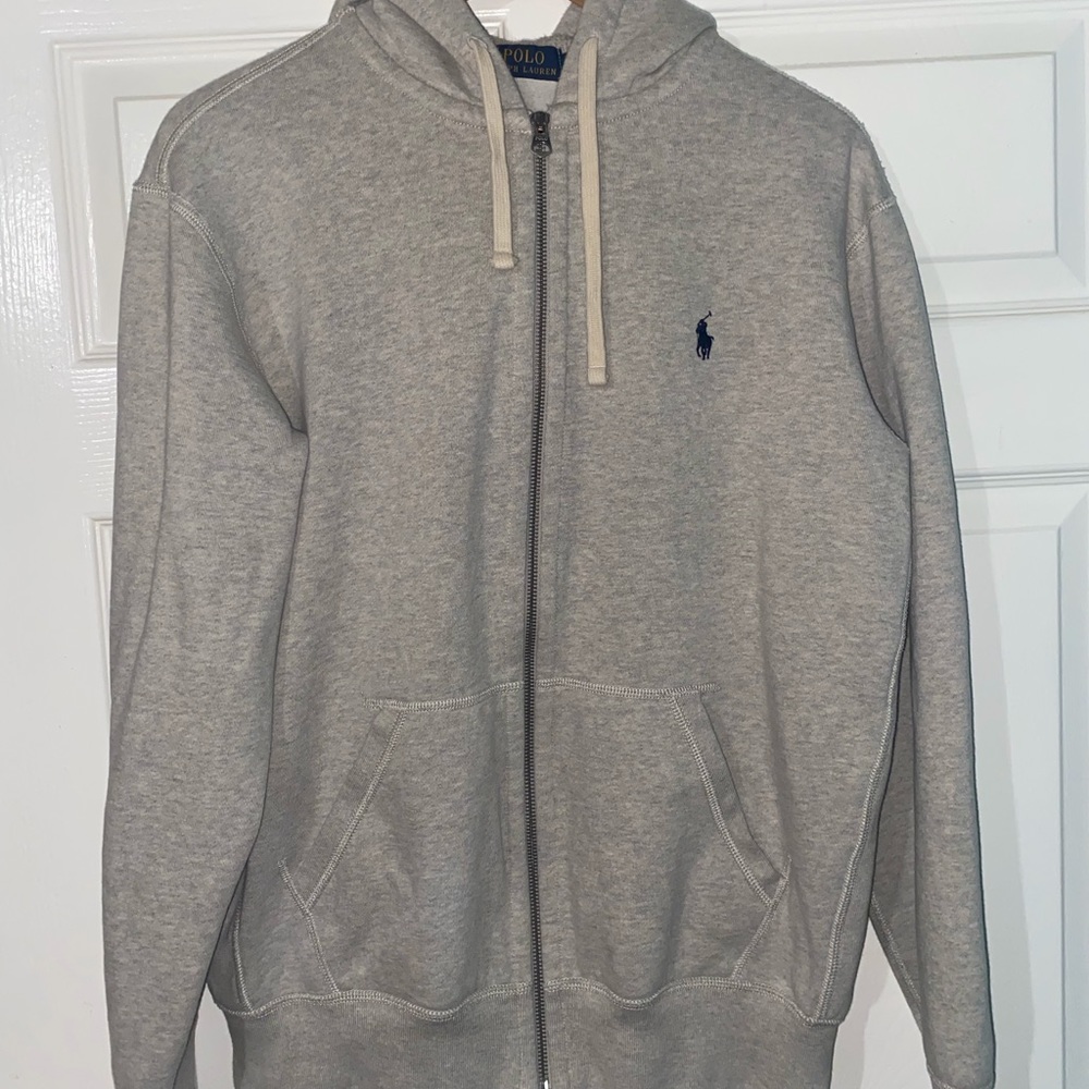 Polo jacket/hoodie